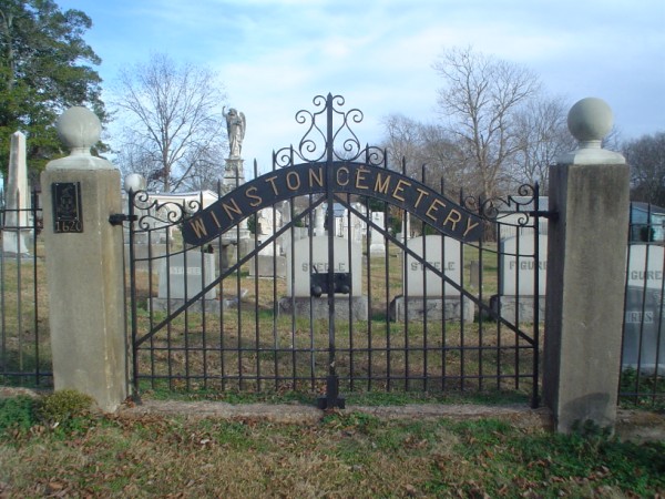Winston Family Cemetery